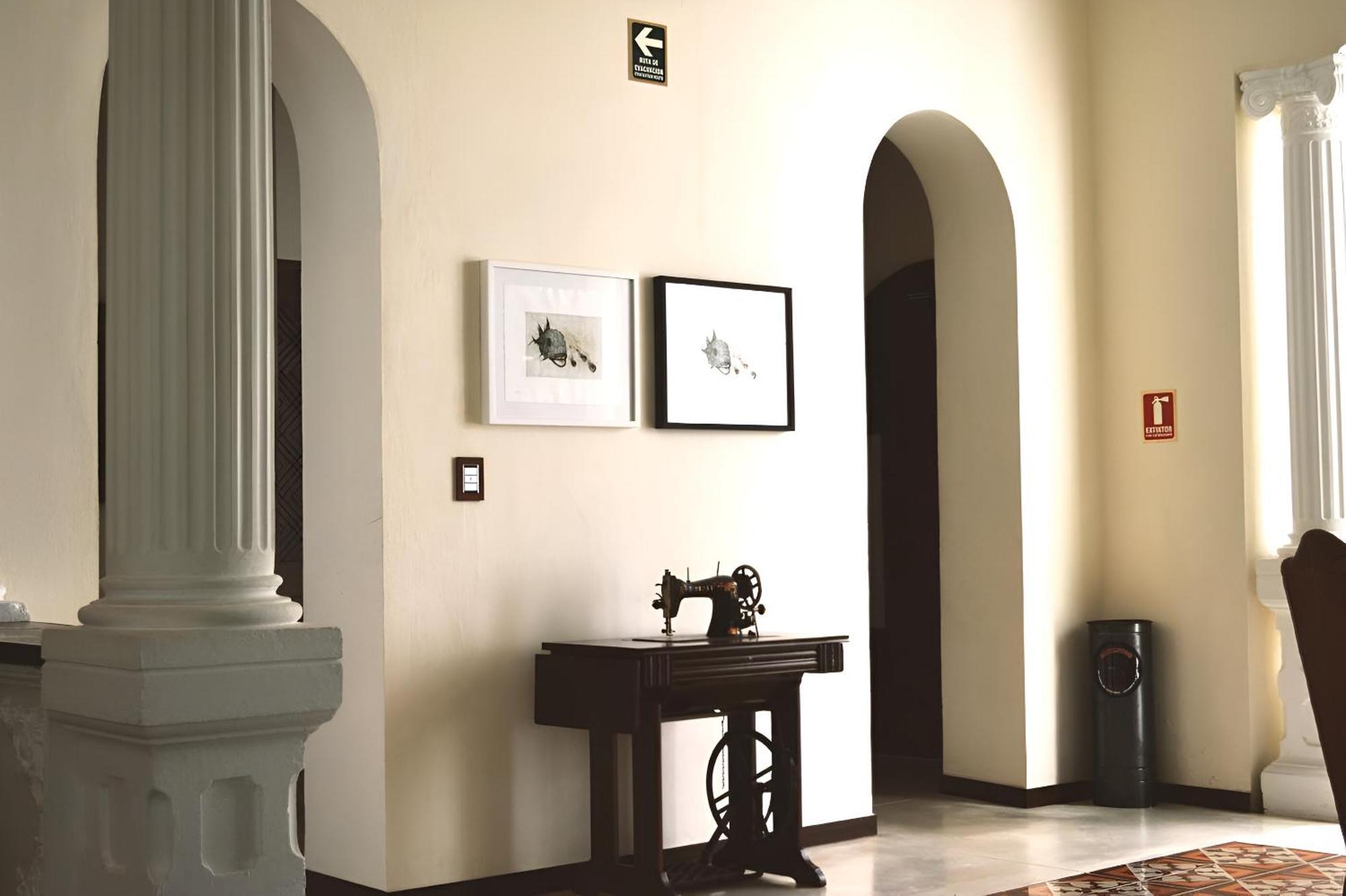 Delfina Boutique Hotel Mérida Buitenkant foto