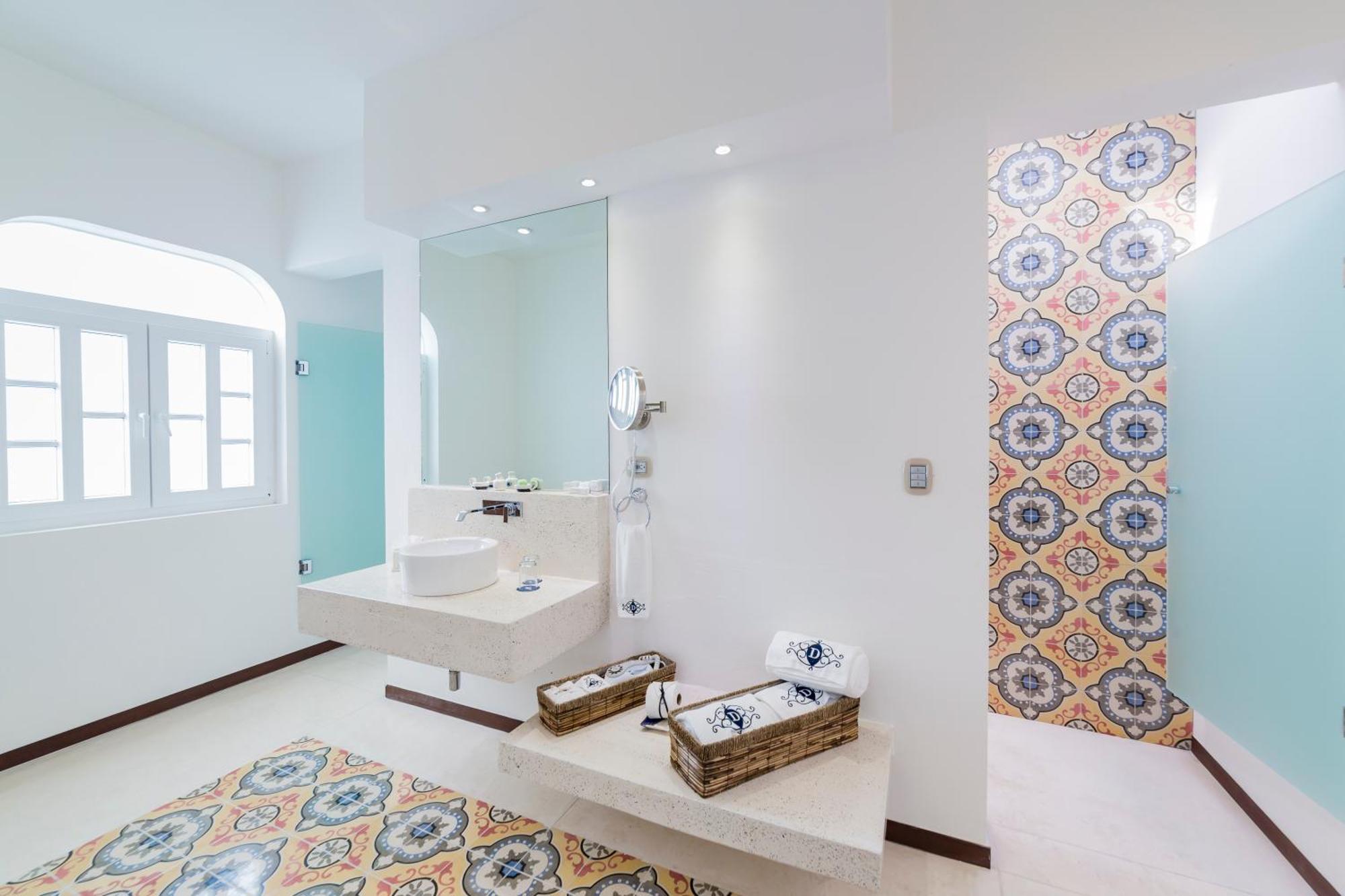 Delfina Boutique Hotel Mérida Buitenkant foto