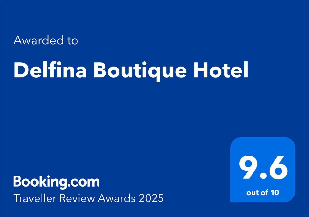 Delfina Boutique Hotel Mérida Buitenkant foto