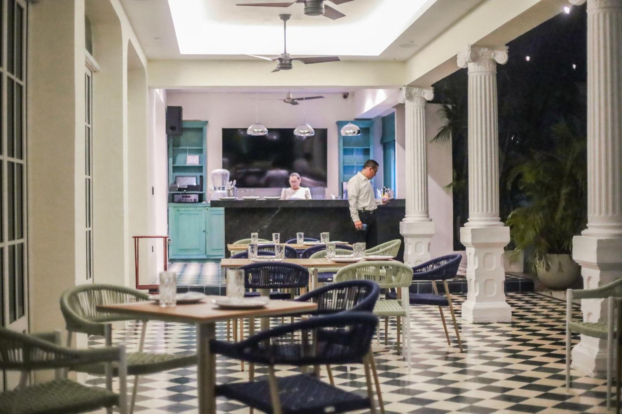 Delfina Boutique Hotel Mérida Buitenkant foto