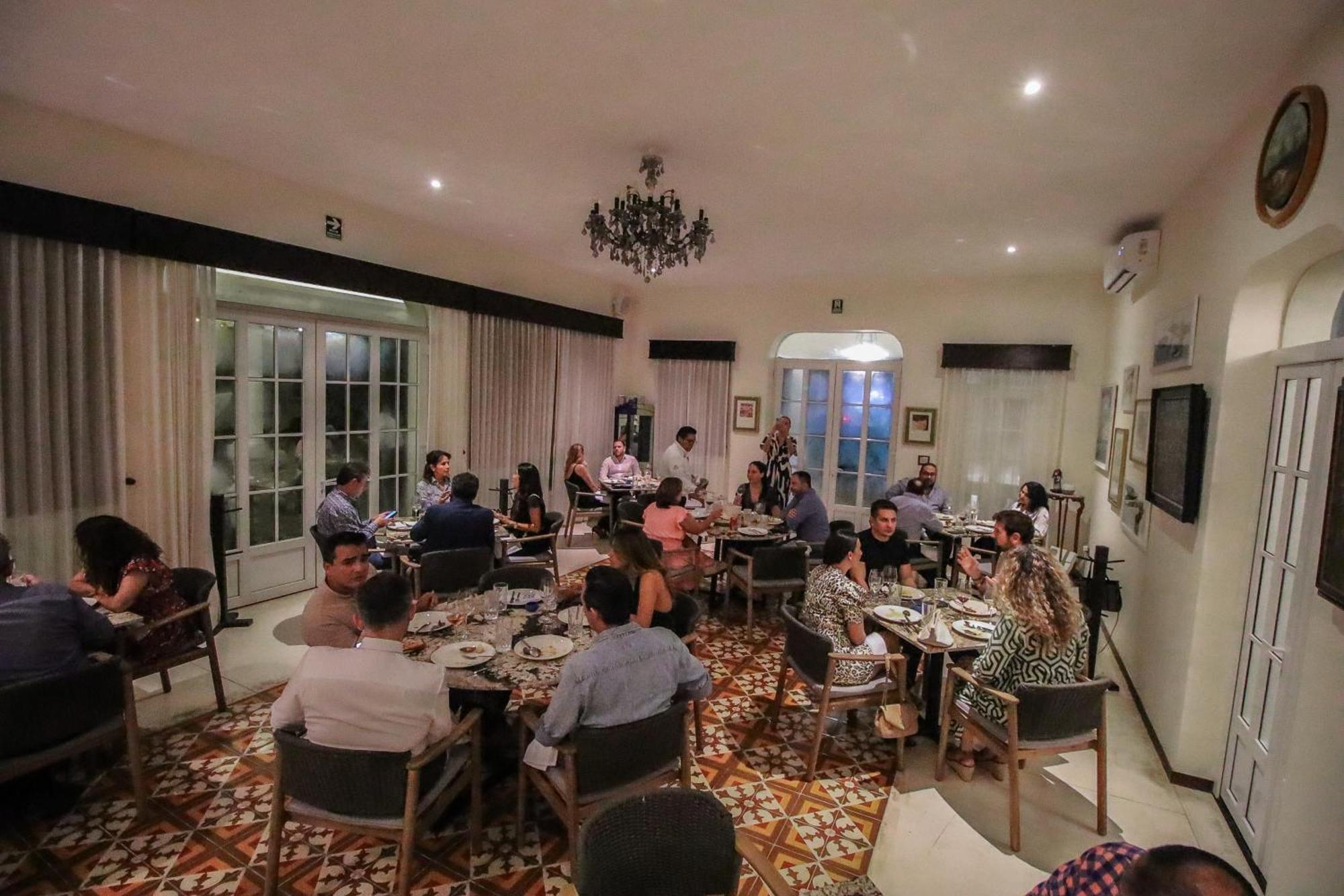 Delfina Boutique Hotel Mérida Buitenkant foto