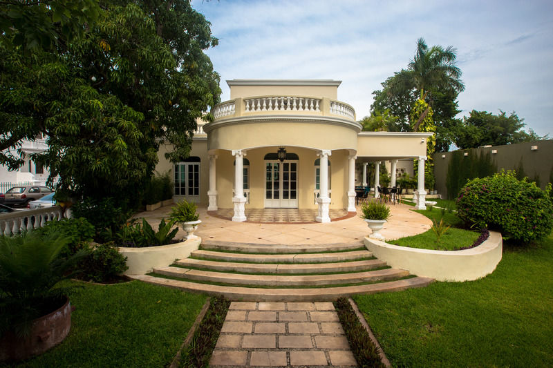 Delfina Boutique Hotel Mérida Buitenkant foto