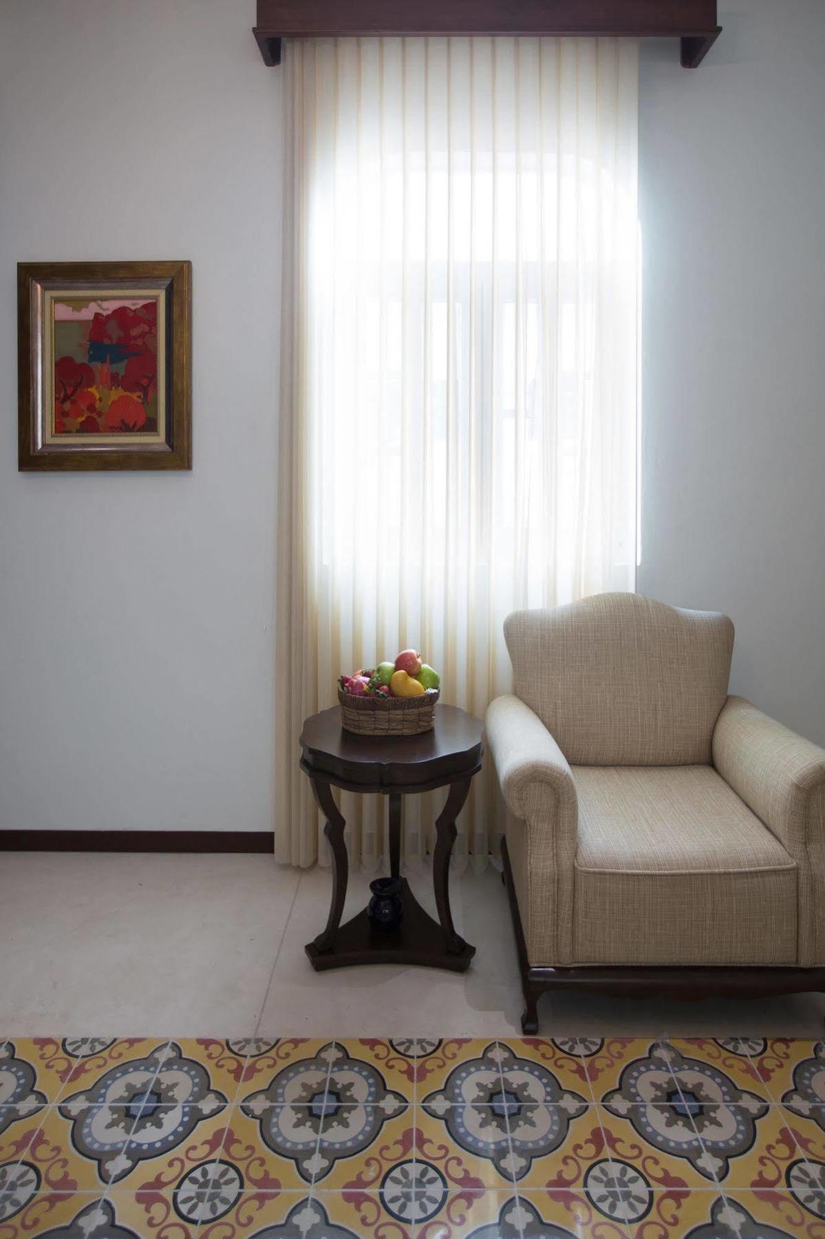 Delfina Boutique Hotel Mérida Buitenkant foto