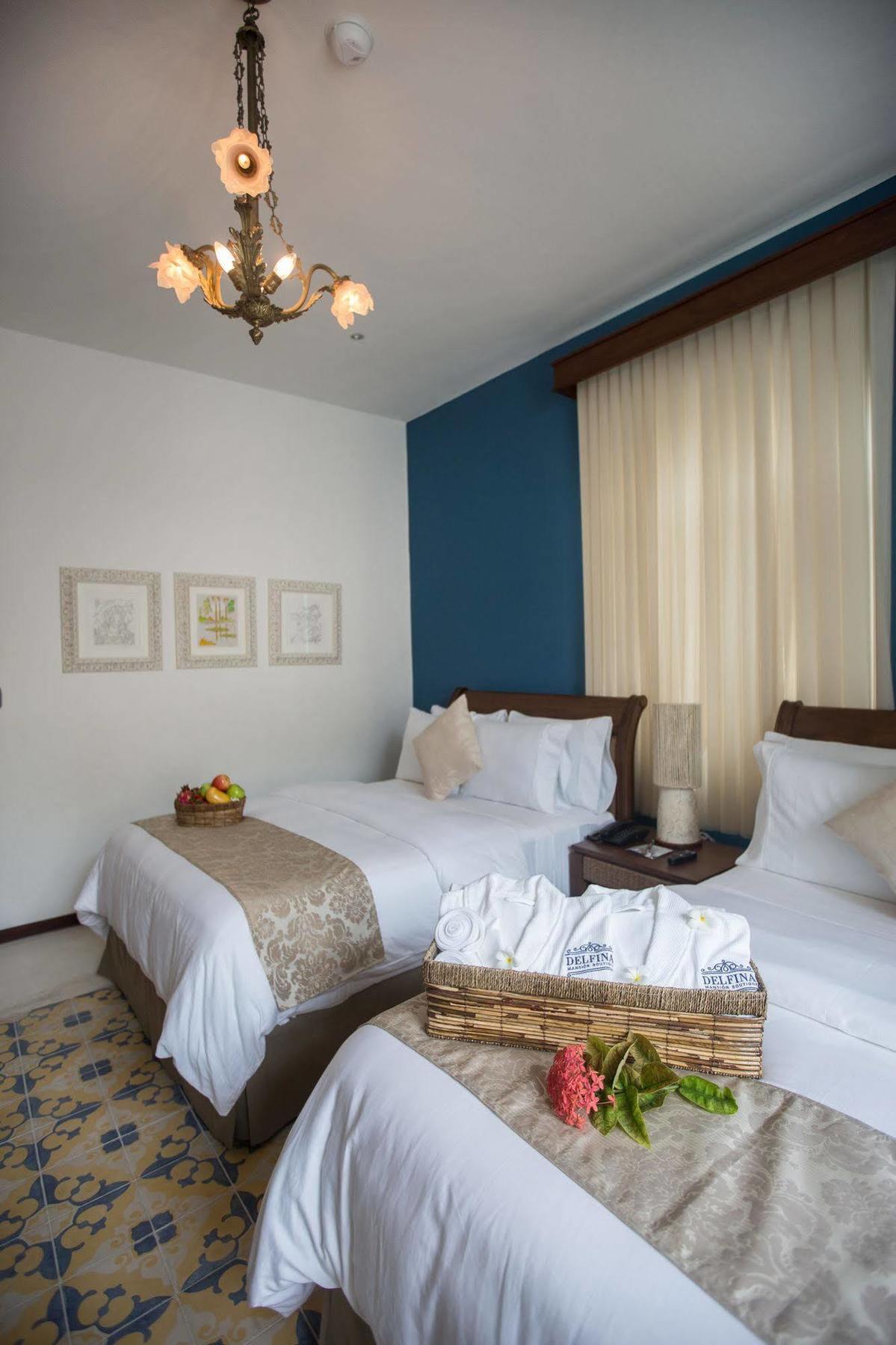 Delfina Boutique Hotel Mérida Buitenkant foto