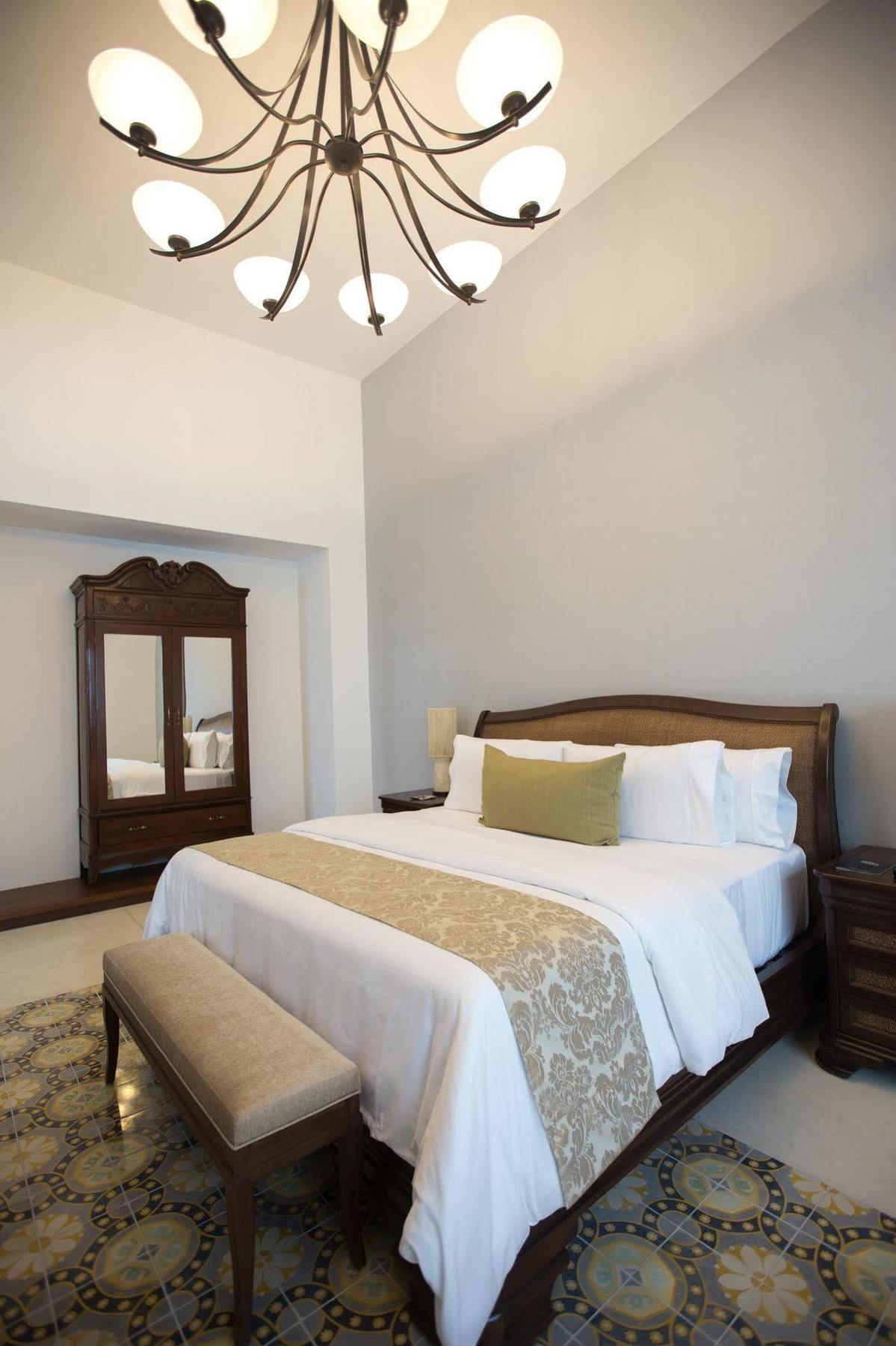 Delfina Boutique Hotel Mérida Buitenkant foto
