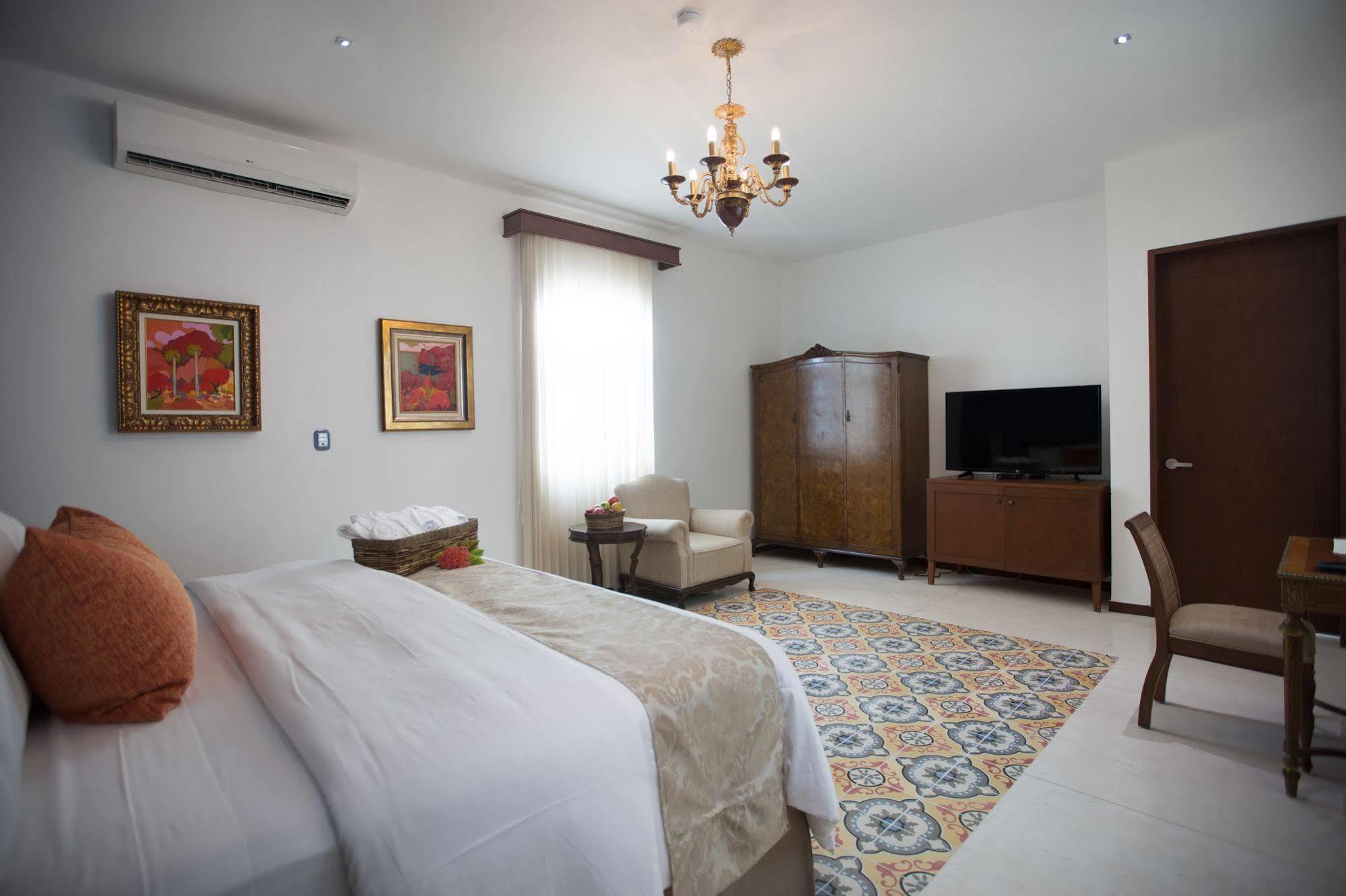 Delfina Boutique Hotel Mérida Buitenkant foto