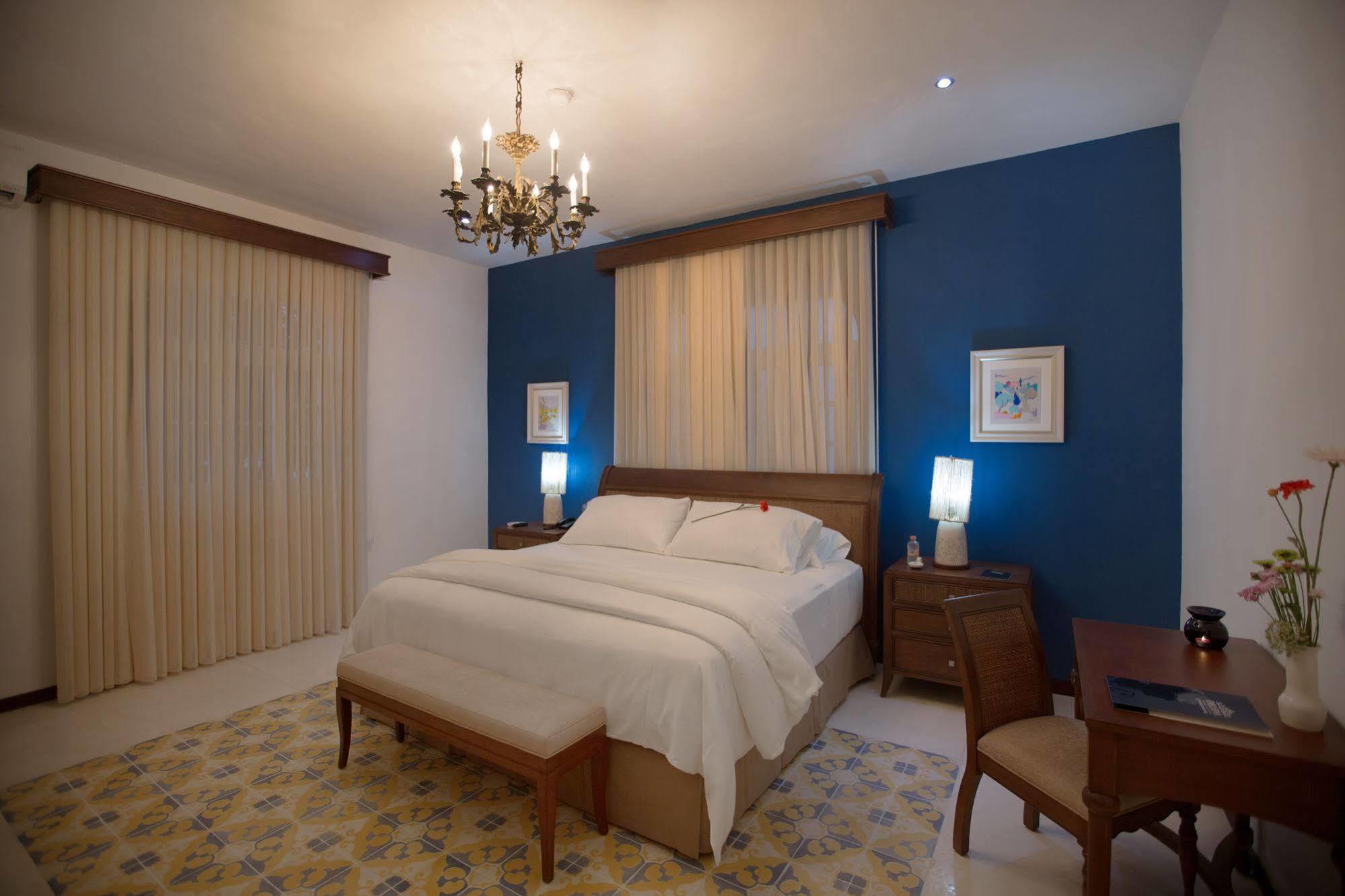 Delfina Boutique Hotel Mérida Buitenkant foto