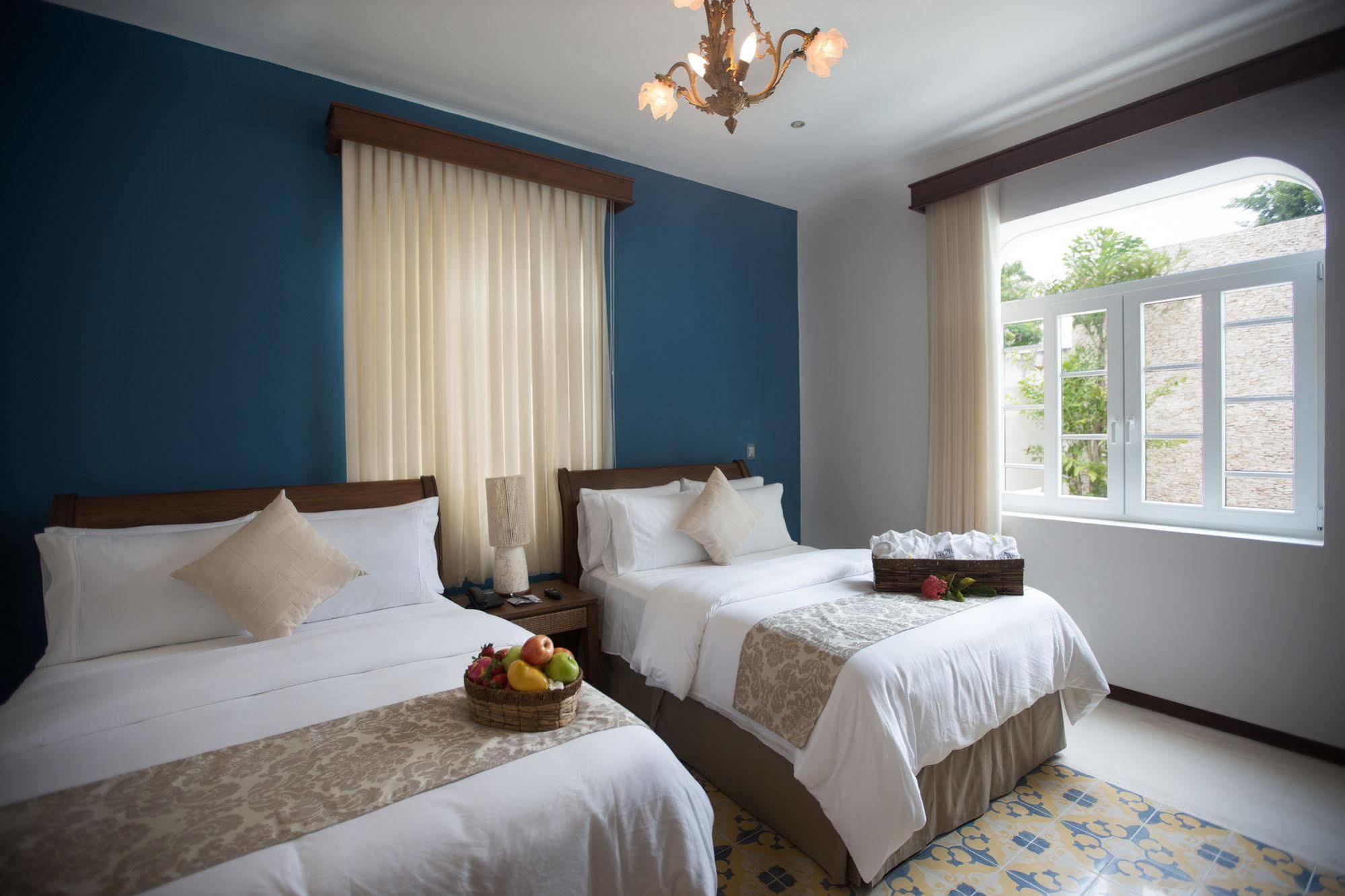 Delfina Boutique Hotel Mérida Buitenkant foto