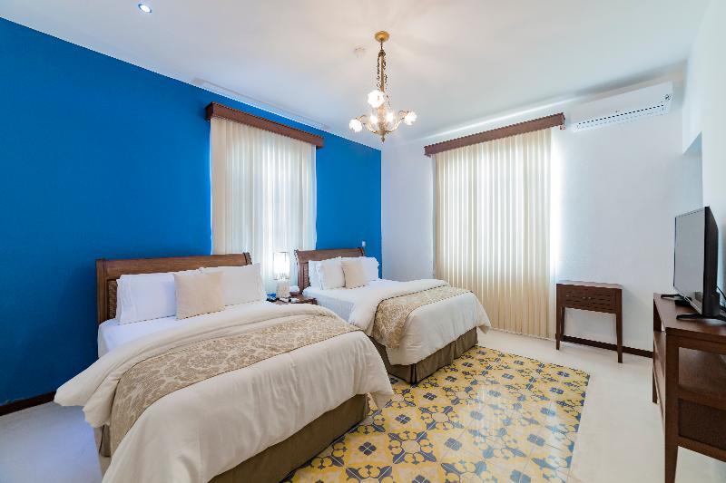 Delfina Boutique Hotel Mérida Buitenkant foto