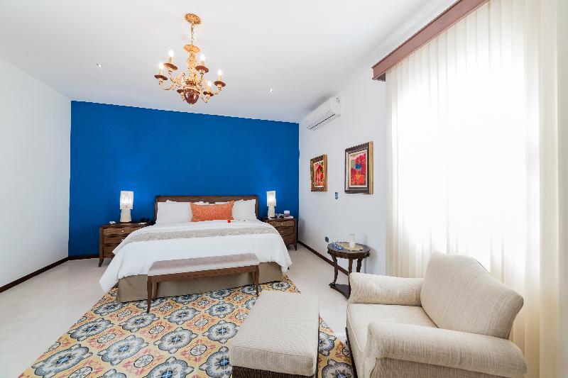 Delfina Boutique Hotel Mérida Buitenkant foto