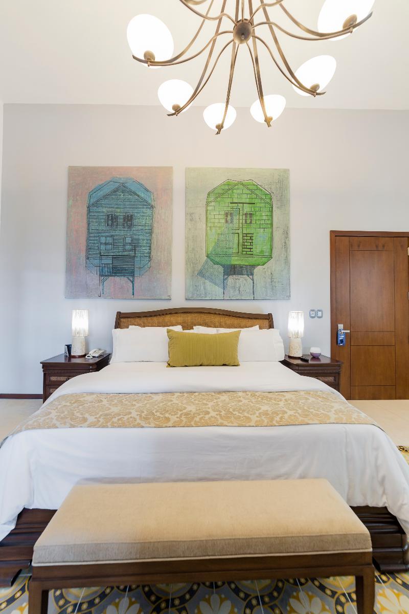 Delfina Boutique Hotel Mérida Buitenkant foto